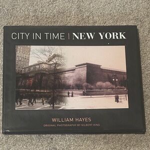 New York book